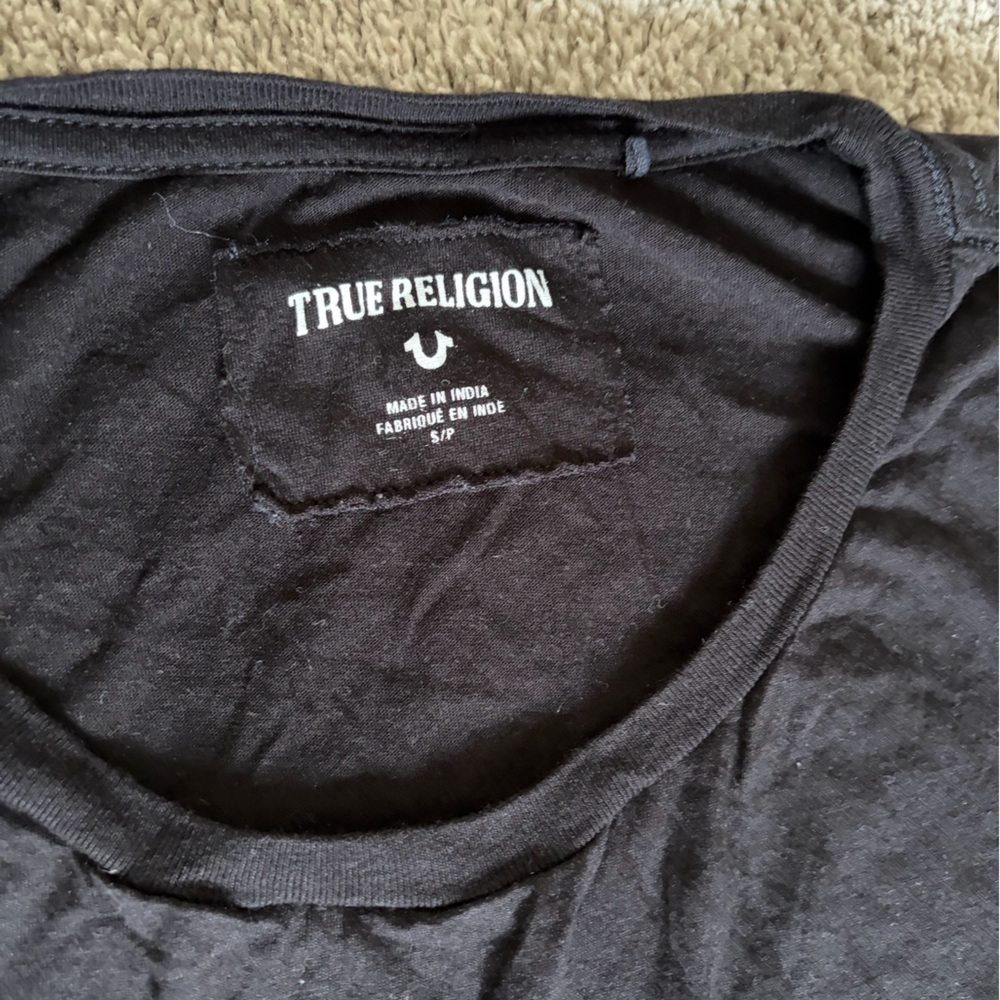 True Religion Vintage Women’s Shirt - Picture 2 of 5